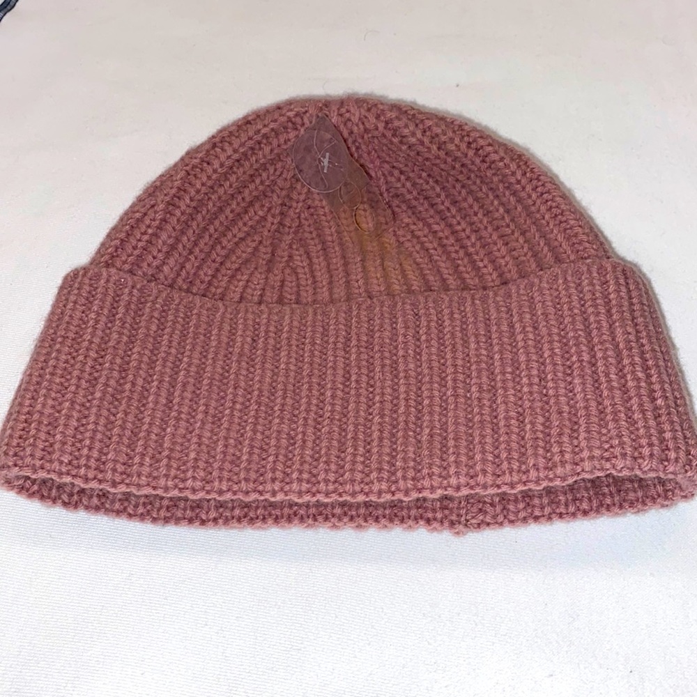 Rachel Zoe 100% Wool beanie